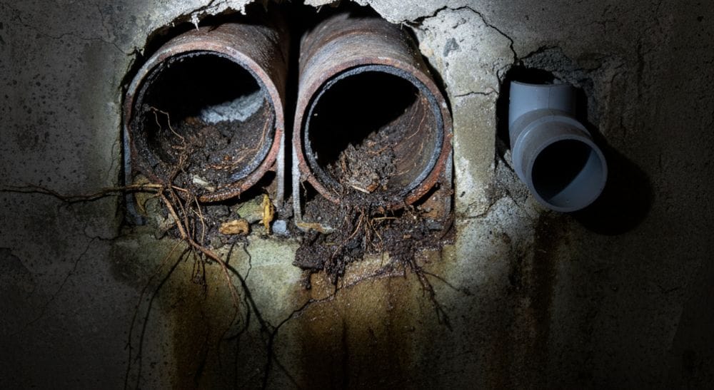 Tecken på att dina avloppsrör behöver relining