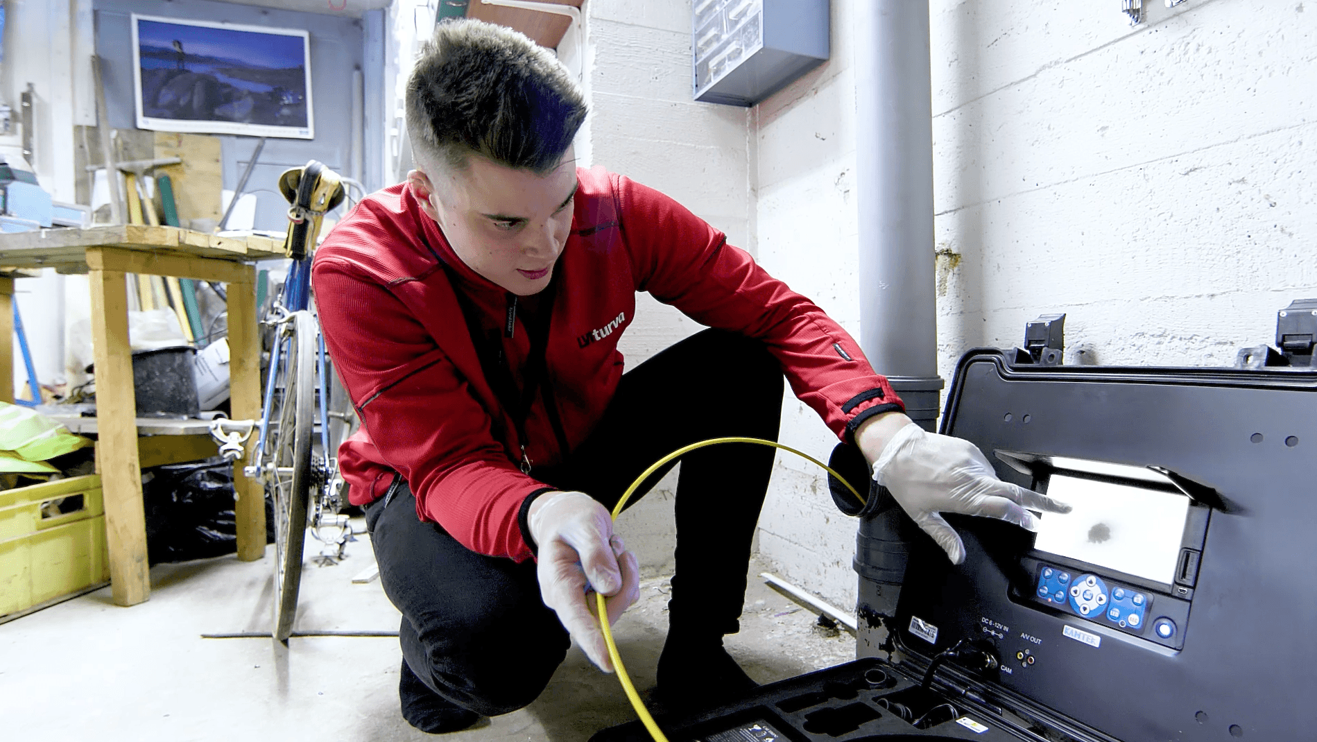 Relining eller Stambyte