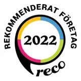 Rekommenderat företag 2022