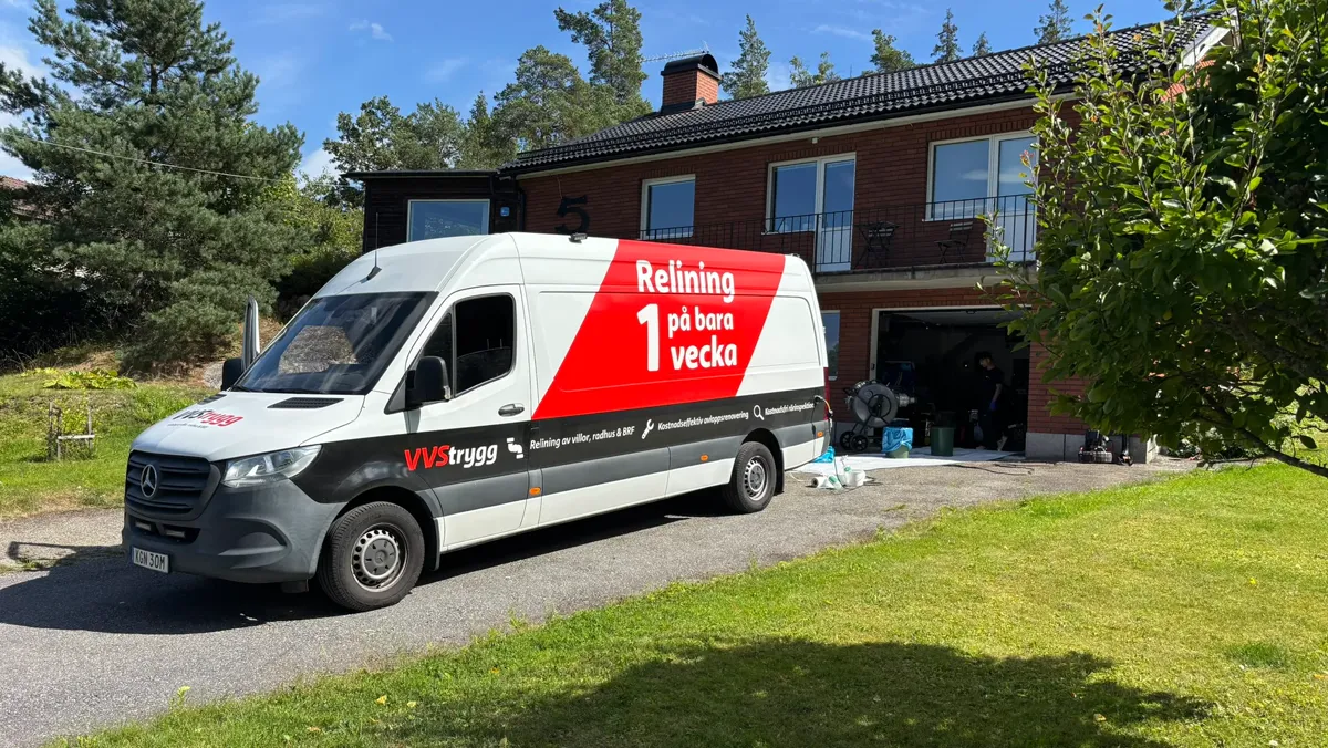 Planera avloppsrenovering i Mälardalen