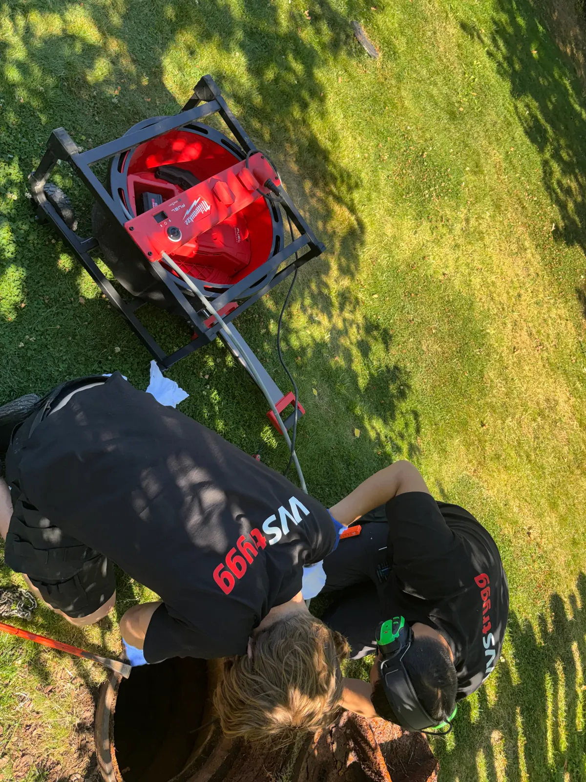 Relining via brunn – utan att gräva upp trädgården