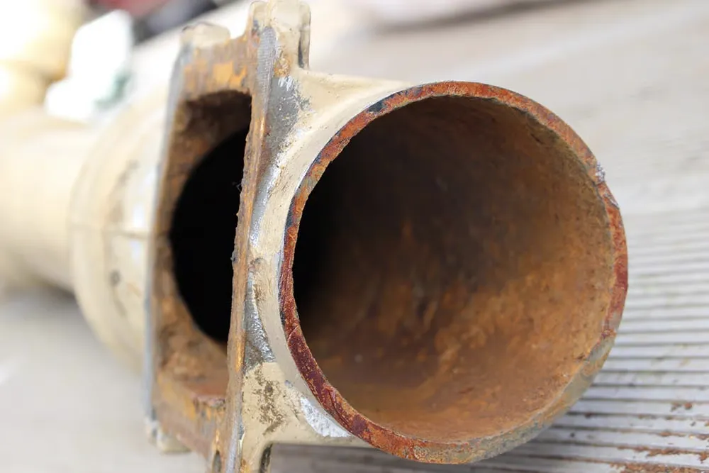 Relining Nacka avloppsrör